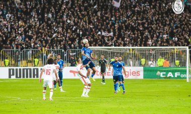 ننشر التشكيل المتوقع للزمالك أمام المصري بالدوري الممتاز