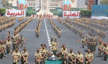 موعد انتهاء تقديم ضباط متخصصين حربية 2023