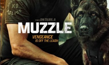«الكلب شريك الإنسان في المغامرة».. فيلم «Muzzle» في دور العرض المصرية