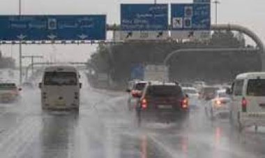 توقعات «الأرصاد» للساعات القادمة.. أمطار متوسطة ورياح نشطة في عدة مناطق بمصر