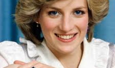 عرض بلوزة ارتدتها الأميرة ديانا في جلسة تصوير خطوبتها للبيع في مزاد