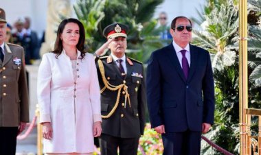مصر والمجر تدينان استهداف جميع المدنيين وترفضان التهجير القسري للفلسطينيين