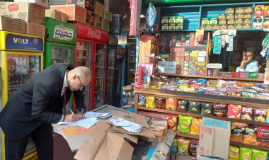 «حماية المستهلك»  يشن حملات رقابية علي الأسواق ويتصدي لمُحتكري السلع الإستراتيجية