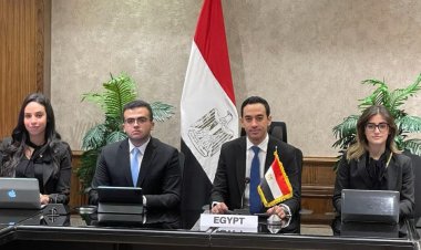 وزارة والرياضة تشارك في المؤتمر الدولي للمنظمات المعنية بالشباب في دول البريكس