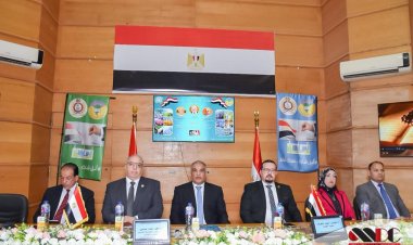 تنظيم ندوتين للتوعية بأهمية مشاركة الطلاب بالانتخابات الرئاسية بجامعة طنطا