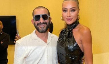 لقاء غير مسبوق.. مشاهير العالم يجتمعون في ختام سباق الفورمولا 1 بـ أبوظبي (صور)