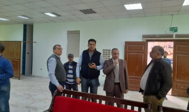 محافظ الدقهلية: ادعوا أبناء وشعب الدقهلية بالمشاركة الإيجابية في الانتخابات الرئاسية المقبلة