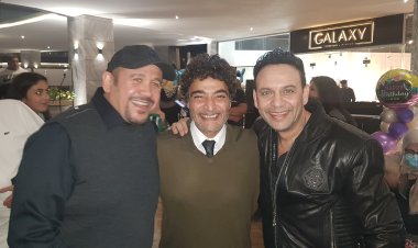 تضامنا مع غزة.. حميد الشاعري يطالب من أصدقائه عدم الاحتفال بعيد ميلاده