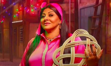 بعد نجاح مسرحية «صوابع زينب».. هالة صدقي: الجمهور السعودي بيحب الفن المصري