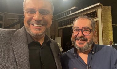 الليلة.. قناة «الحياة» تعرض آخر حوار للراحل طارق عبد العزيز مع عمرو الليثي