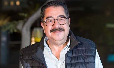 ألفت عمر: وفاة طارق عبد العزيز خبر صادم للوسط الفني