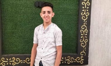 قرية «طليا» بأشمون تتشح بالسواد حزنًا على مصرع أحد شبابها خلال ذهابه لعمله بالقاهرة