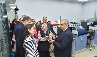 هيئة الدواء: صادرات مصر من الأدوية بلغت نحو 1.16 مليار دولار العام الحالى