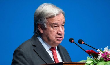 غوتيريش: الكارثة الإنسانية في غزة تتفاقم وتزداد الأمور سوءا يوما بعد يوم