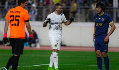 «حمدالله» يهدي جاياردو فوزه الأول مع اتحاد جدة في دوري الأبطال