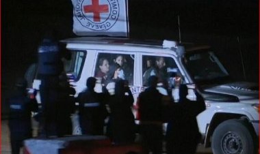 من 3 جنسيات.. قطر تنشر تفاصيل الرهائن الإسرائيليين المفرج عنهم اليوم