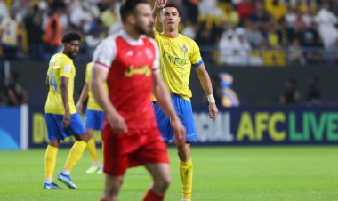 النصر السعودي يتأهل إلى ثمن نهائي دوري أبطال آسيا