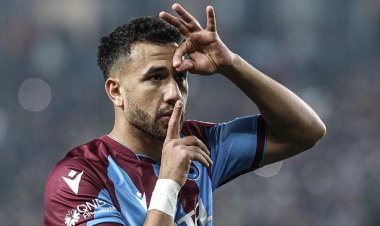 تريزيجيه يقود هجوم طرابزون أمام باشاك شهير في الدوري التركي