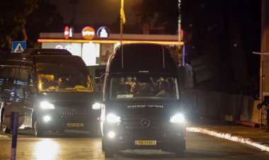 عاجل.. إسرائيل توافق على قائمة بأسماء 50 فلسطينية للإفراج عنهن ضمن اتفاق تمديد الهدنة