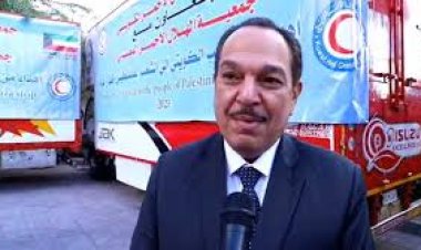 السفير الكويتي لـ العاصمة: سنرسل أول مستشفي ميداني الأسبوع المقبل