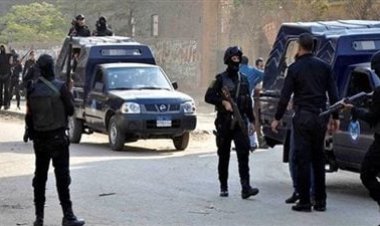 مقتل تاجر فاكهة بوابلا من الرصاص في مشاجرة مع عامل لخلافات على ثمن بضاعة
