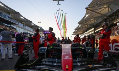 أرقام مميزة لـ «فيرستابن» سائق فريق «ريد بل» في موسم أبوظبي