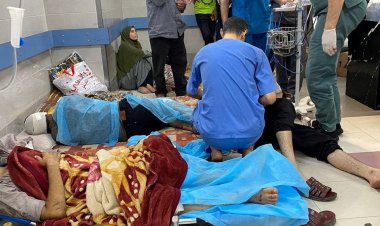 عاجل.. خروج مستشفيات جباليا بغزة تمامًا عن الخدمة 