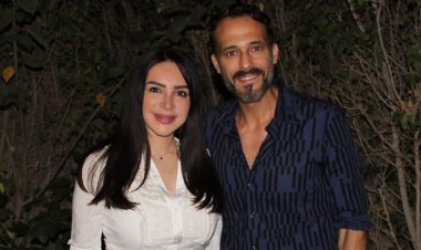 «ماشوفتش منك غير كل خير».. انفصال يوسف الشريف وإنجي علاء رسميًا