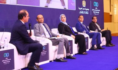 رئيس البورصة يشارك في مؤتمر الاستثمار المجتمعي المؤثر والشراكات الفعالة