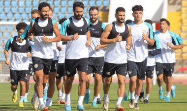 لارتفاع الحرارة.. تأجيل انطلاق مباراة الاسماعيلي والداخلية نصف ساعة