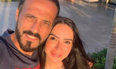 يوسف الشريف لإنجي علاء بعد الانفصال: «ربنا يوفقك في اللي جاي»