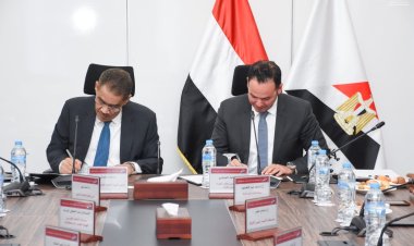 توقيع بروتوكول تعاون بين «مركز المعلومات وهيئة الاستعلامات» لتعزيز التعاون في الأنشطة البحثية والإعلامية
