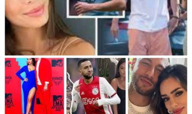 تألق رياضي كرة القدم وزيجاتهم مع عارضات الأزياء.. التقرير لن يعرض الفكرة بل عرض الشخصيات دون الخوض في العلاقات  العاطقة