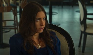 ظهور مفاجئ وخاطف للأنظار لـ هاجر السراج في مسلسل بطن الحوت