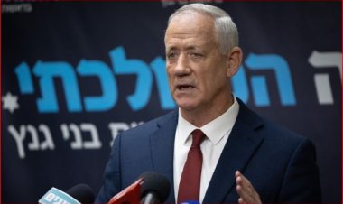 بيني جانتس: سنستأنف إطلاق النار بعد الهدنة وليس أمامنا خيار آخر