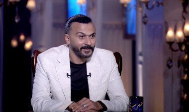 الخميس.. إبراهيم سعيد ضيف «حبر سري» على «القاهرة والناس»