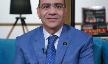 تعيين الدكتور حسام حسني أمينًا عامًا للمجلس الصحي المصري