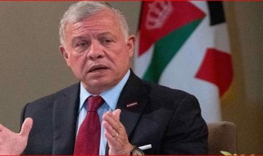 العاهل الأردني: نرفض أي سيناريو لإعادة احتلال أجزاء من غزة أو إقامة مناطق عازلة