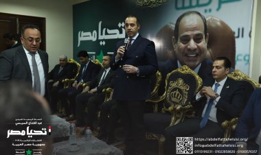 رئيس حملة «السيسي»: مصر ترفض تهجير الفلسطينيين لأي مكانٍ خاصةً سيناء
