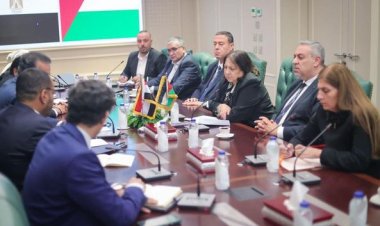 وزير الصحة لنظيرته الفلسطينية: مستعدون لاستقبال مرضى الأورام بغزة