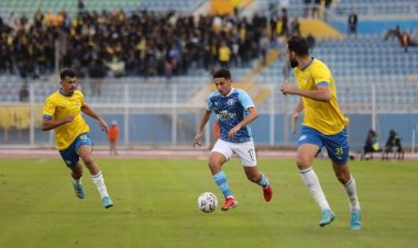 الإسماعيلي يشكو حكم مباراته أمام بيراميدز