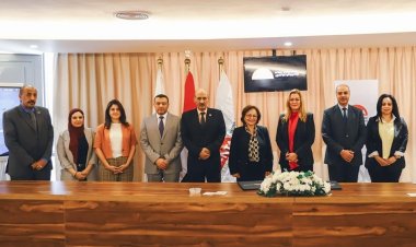 «الوطنية للتدريب» و«القومي للأمومة» يوقعان بروتوكول تعاون لتعزيز قدرات العاملين