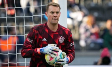 بايرن ميونيخ يمدّد عقد قائده مانويل نوير حتى عام 2025