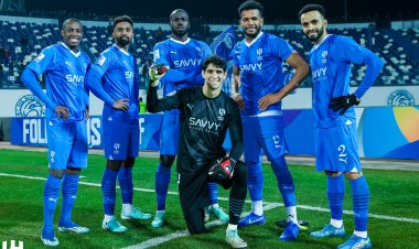 الهلال السعودي يتأهل إلى ثمن نهائي دوري أبطال آسيا