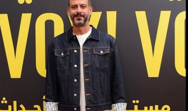 محمد فراج يصل المغرب لعرض «فوي فوي فوي» بمهرجان مراكش