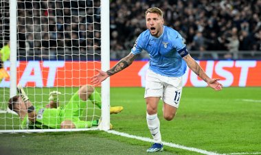 دوري أبطال أوروبا.. لاتسيو الإيطالي يتخطّى عقبة سلتيك الاسكتلندي