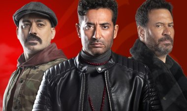 الماضي يعود بخطاياه وجرائمه ليُطارد عمرو سعد في مسلسل "توبة" يومياُ على "MBC مصر"