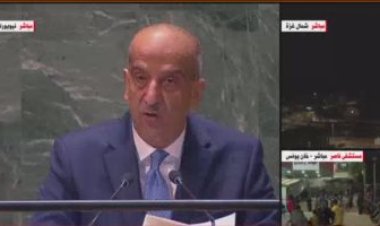 مندوب مصر بالأمم المتحدة: مطلوب إنسياب المساعدات الإنسانية دون عائق عبر المعابر الحدودية