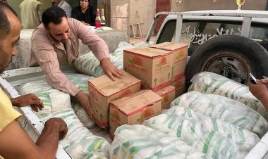 ضبط 270 طن سكر خارج التسعيرة في حملات تموينية بالإسكندرية