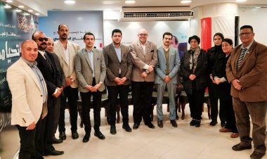 قيادات حزب "مصر أكتوبر": نقف خلف الرئيس السيسي لاستكمال حلمنا بالجمهورية الجديدة